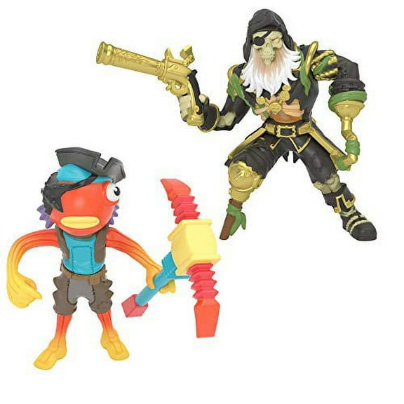 Fortnite Battle Royale Collection 2" Figure Duo Pack