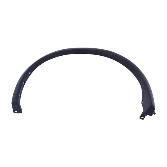 Black Fender Flare Rear Right Side Fits 2015-2022 Nissan Murano 2016 2017 2018 2019 2020 2021
