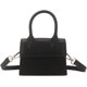 thumbnail image 1 of Mini bolso cruzado para mujeres y niñas, monedero con solapa de cuero sintético, bolso de mano con asa superior MFZFUKR CDWJ456-2, 1 of 5