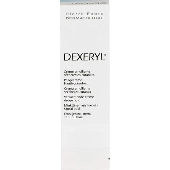 Dexeryl Body Moisturizing Cream 50g