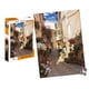 thumbnail image 1 of Rompecabezas Toynk Street Scenery Village Street 500 piezas, 1 of 4