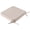 Cream Boucle, variant on Better Homes & Gardens 19" x 18" Rectangle Outdoor Seat Pad Cushion, 1-Piece, Beige