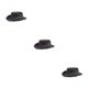 thumbnail image 4 of Qarigey Sombrero de pescador para mujer, gorra de ala ancha ajustable con cuerda, diseño Simple para mujer, estilo informal, sombreros de Type1 NO1, 4 of 6