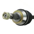 thumbnail image 3 of Bodeman Front Left CV Axle Half Shaft Assembly for 1984-1986 Dodge Caravan, Mini Ram, Plymouth Voyager, 3 of 6