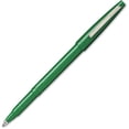 thumbnail image 3 of Bolígrafo Pentel R100D Rolling Writer, 0,8 mm, verde, 12 unidades, 3 of 3