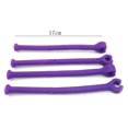 thumbnail image 4 of Juego de 4 protectores flexibles para copas de vino aptos para lavavajillas Cristalería fija, 4 of 5