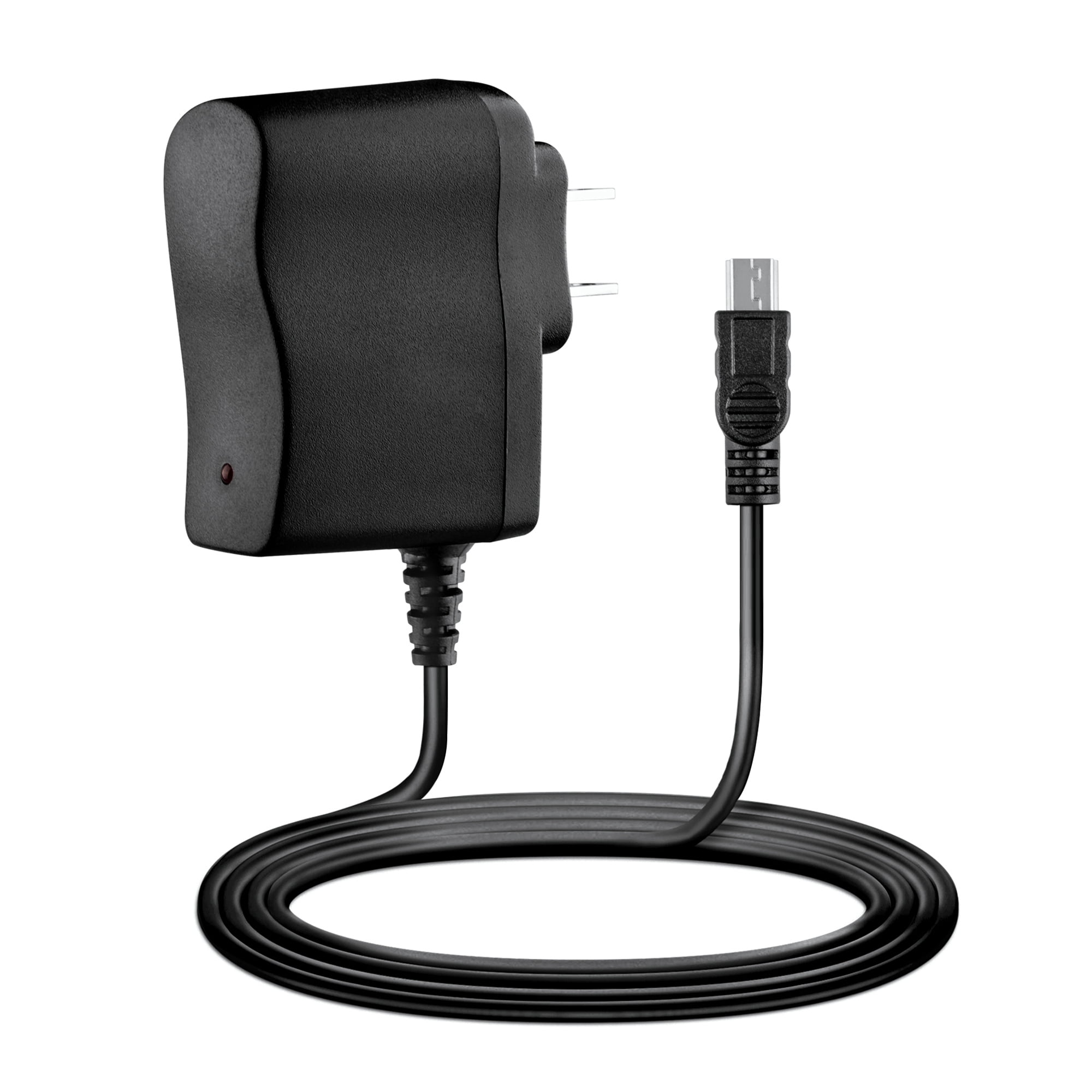 Vært for Egern uren KONKIN BOO Compatible AC Adapter Charger Replacement for GL0402 Google  Chromecast Ultra Media Streaming Power Cord - Walmart.com