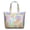 Colorful, variant on Summer Garden Floral Overnight Bag Vintage Botanical Travel Duffel, , Large Capacity, Adjustable Strap