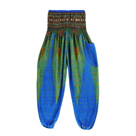 - Thai Women’s Harem Trousers Yoga Festival Baggy Hippie Boho Alibaba Hareem Pants