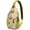 French Frie (16)_30, variant on Chest Bag Crossbody Shoulder Bag Small BackpackHiking Sling Backpack for Men Women Travelers French Frie