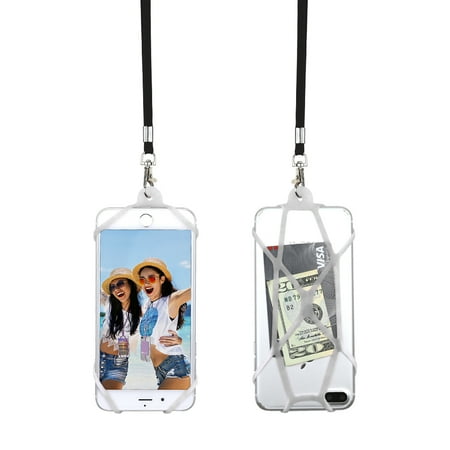 Gear Beast Universal Cell Phone Lanyard Neck Strap