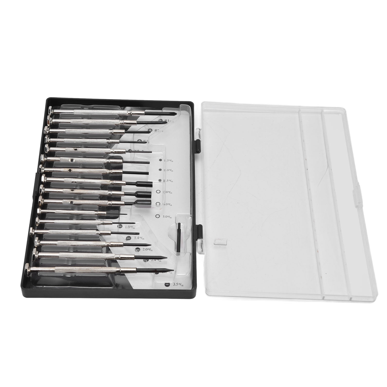 Screwdrivers, Portable Easy Operation Screwdriver Set Accurate  For Maintenance