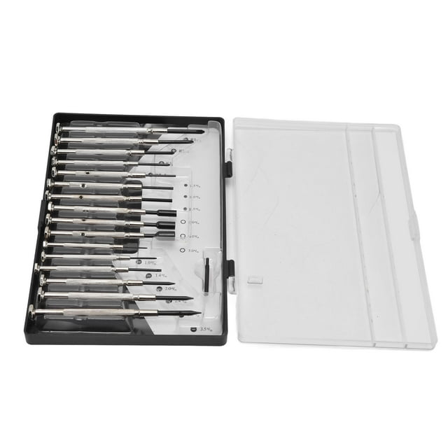 Screwdrivers, Portable Easy Operation Screwdriver Set Accurate For Maintenance