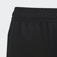 thumbnail image 4 of adidas Boys' Tiro Colorblock Pants (Black/Black, XS), 4 of 8