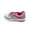 Hot Pink, variant on LOVZFMLL Wedges Sneakers for Women Fashion Non-Slip Lace-Up Comfort Walking Shoes Running Gym Athletic Workout Shoes Pink 8.5