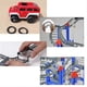 thumbnail image 2 of Electric Rail Car Set Educational Toys Kids DIY Assembly Toy Race Track and Electric Car (Random Color), 2 of 3