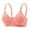 Watermelon Red, variant on Soft Intention Jelly Wireless Bra Comfort Soft No Underwire Bra Seamless Jelly Bra for Wife Bras for Women