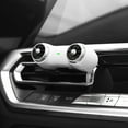 thumbnail image 3 of Kezqiaxn Cleaning Supplies Car Purifier Aromatherapy Purifier Car Quiet Anion Removes Odors Absorb Dusty Car Vents Purify Gass White, 3 of 8