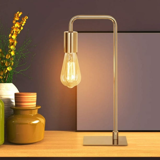 Mini 4 LED sans fil bâton touche lampe maison lampe de chevet