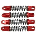 thumbnail image 4 of Spptty Aramox 4 Set Metal Front Rear Damper for WPL D12 1/10 RC Car Upgrades Parts,Front Rear Damper,Metal Damper, 4 of 7