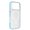 Blue, variant on For iPhone 17 Pro Max Phone Case,Fit for MagSafe,Anti-yellowing,Stripes Anti-slip Anti-drop,Durable Magnetic Phone Shell