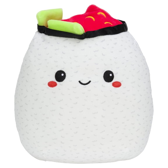 Squishmallows Official Kellytoy Plush 12 inch Sushi - Ultrasoft Stuffed Animal Plush Toy