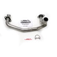 thumbnail image 2 of [2945SY]JBA Mid Pipes.JBA 96-99 Dodge Dakota/Durango 5.2L/5.9L A/T 409SS Emissions Legal Mid Pipes, 2 of 4