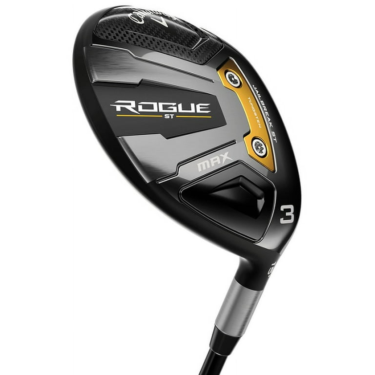 Callaway Rogue ST Max 5 Wood 18* (Cypher Black 40 Ladies) Women's