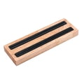 thumbnail image 1 of Bandeja organizadora de joyas Salvador de madera 19 cm x 6,5 cm x 1,7 cm, 1 of 10