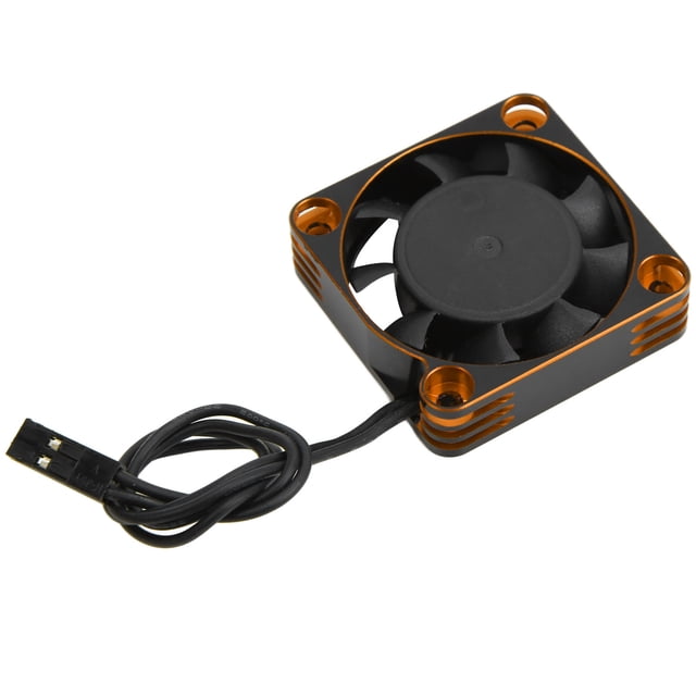 Ventilador RC, Ventilador de enfriamiento de motor RC Ventilador de enfriamiento de motor RC Ventilador de motor RC Artesanía superior