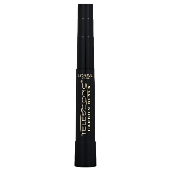 L'Oreal Paris Telescopic Mascara, Carbon Black [935] 0.27 oz