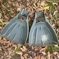 thumbnail image 5 of Hand Rakes Lightweight Yard Tool for Scooping Leaves Spreading Mulch Gardening Outdoor Cleanup Plastic Claw Pair Green Easy Leaf Collector, 5 of 9