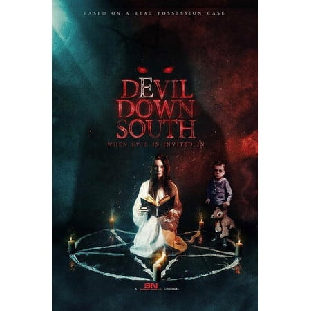 Devil Down South (DVD) Synergetic Distribut Horror
