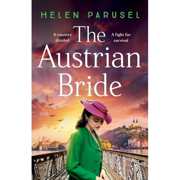 The Austrian Bride, (Paperback)
