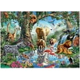 thumbnail image 2 of Rompecabezas Ravensburger Aventuras En La Selva 1000 Piezas, 2 of 2