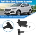 thumbnail image 2 of Unique Bargains Fuel Filler Door Opener Actuator for Hyundai Santa Fe 2013-2018 81590-B8000, 2 of 7