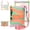 02 Orange+Orange, variant on Colorful Tablet Case for iPad 10.2/10.5, iPad 8th/7th Generation Case 2020 2019, iPad Air Case 3rd Generation /Pro Case 10.5 Inch - Drop Proof Silicone Stand Protective Kids Case with Shoulder Strap