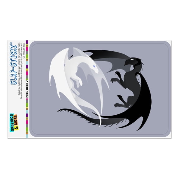 Dragons in Love Home Business Office Sign