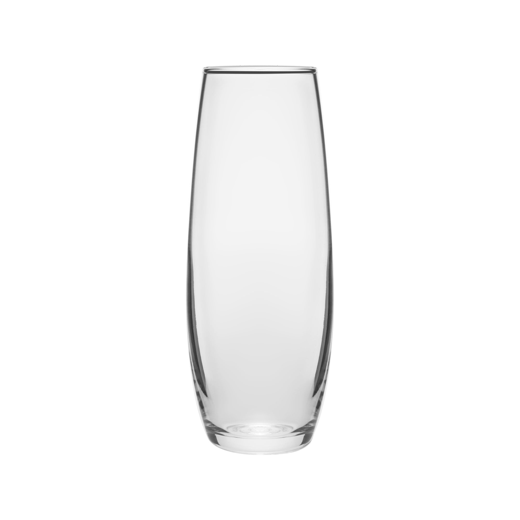 Mainstays Stemless 9.6 oz Flutes (Set of 12)