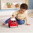 thumbnail image 4 of MEGA BLOKS Freddy Fire Truck Fisher-Price Toy Blocks with 1 Figure (6 Pieces) for Toddler, 4 of 6
