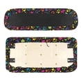 thumbnail image 3 of Pzuqiu Golf Cart Seat Cover, Compatible with Outdoor Golf Cart Seats, Golf Cart Seat Cover Set Suitable for 2 Person Seats Golf Carts Ezgo Anti-Fading, 3 of 9