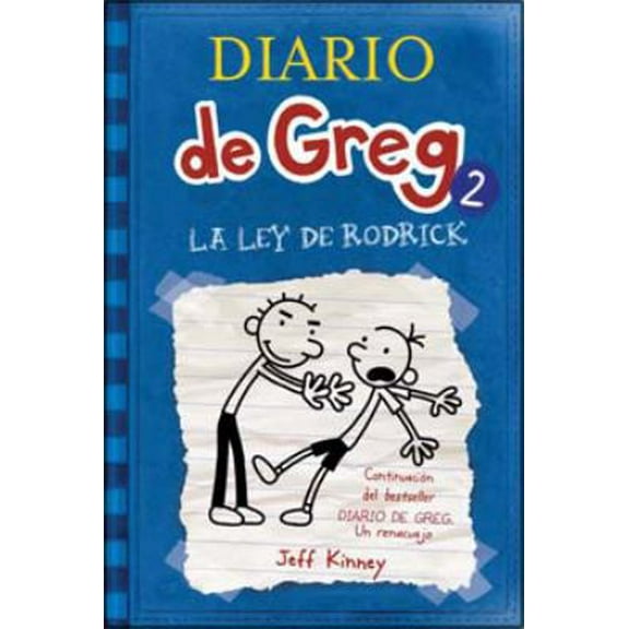 Pre-Owned La Ley de Rodrick (Hardcover) 1933032626 9781933032627