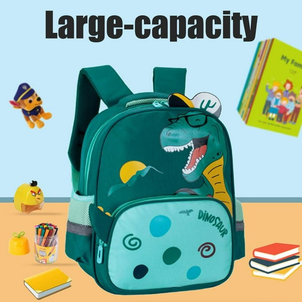 Dinosaur backpack walmart discount