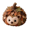 thumbnail image 2 of DIY Animal Pumpkin Sewing Kit, Woodland Crafts for Adults | Sew charming animal pumpkins for autumn, Halloween and holiday displays with coordinated craft supplies.(E), 2 of 7
