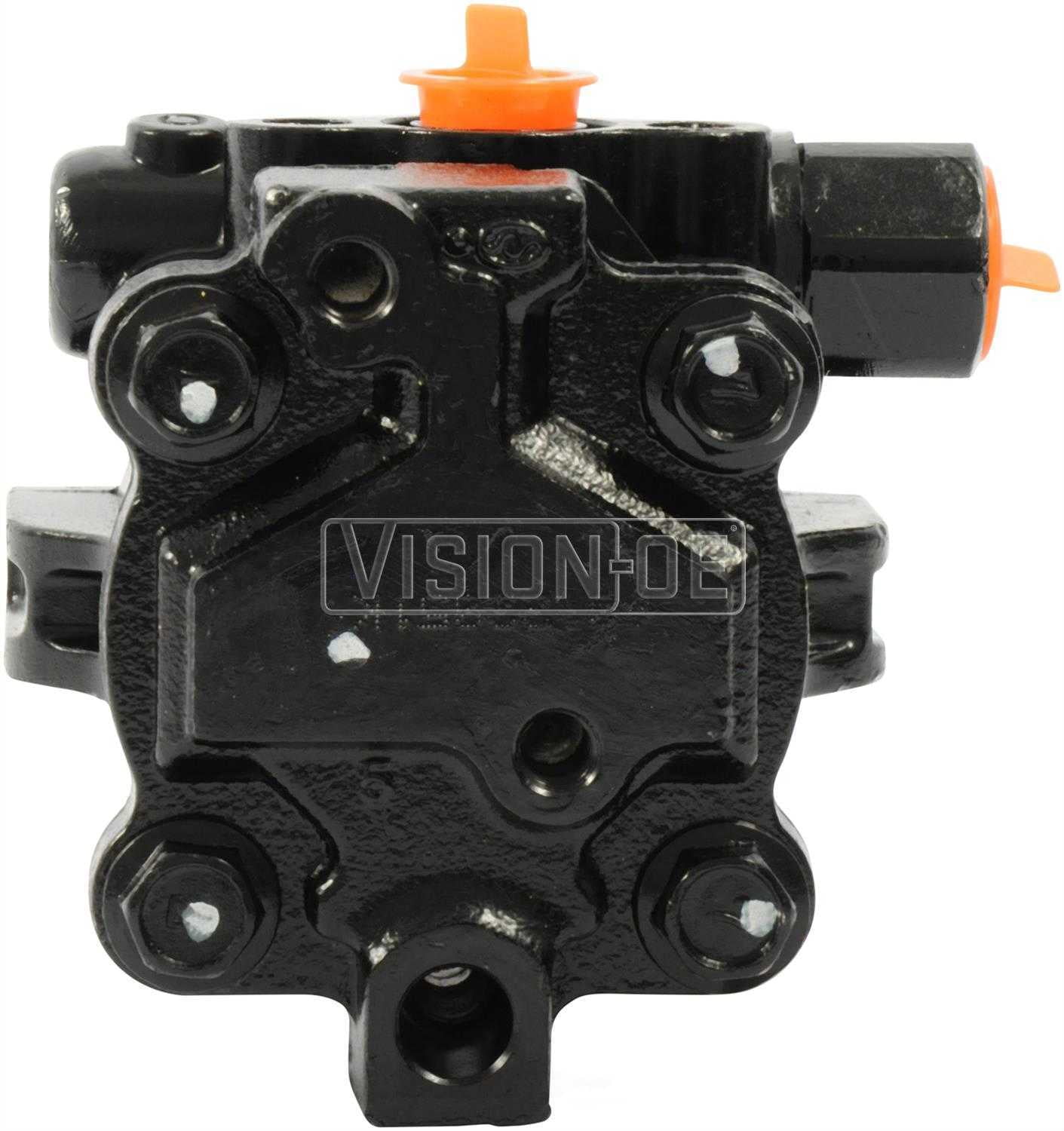 Vision OE 990-0728 Power Steering Pump