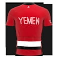 thumbnail image 2 of Yemen Full Zipper Bike Short Sleeve Cycling Jersey  for Women - Size 3XL, 2 of 4