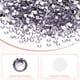 thumbnail image 2 of Paquete de 10000 Strass de Resina con Respaldo Plano, Cristales de 3mm para Manualidades/Ropa/Decoración de Uñas [Púrpura Claro], 2 of 6