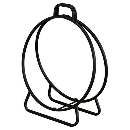 

Home Impressions Hoop Fireplace Log Holder