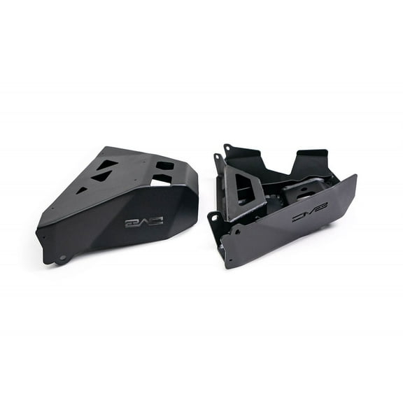DV8 Offroad 21-22 Ford Bronco Front Lower Control Arm Skid Plate