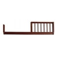 thumbnail image 2 of DaVinci Jenny Lind Toddler Bed Conversion Kit in Rich Cherry Finish, 2 of 2